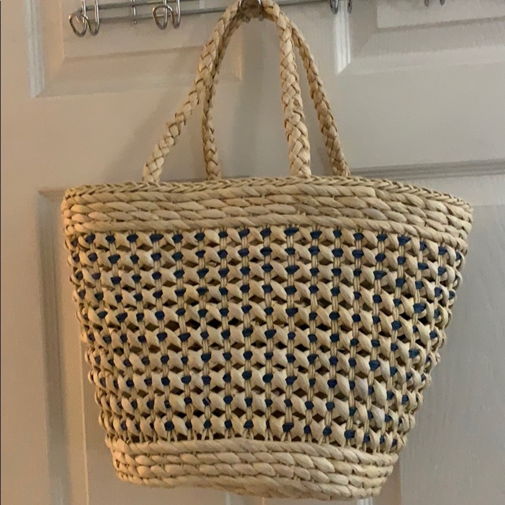 Nordstrom straw bag